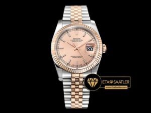 RDJ0306A - Datejust 36mm Flt RGSS Rose GoldStk ARF Asia SH3135 - 12.jpg